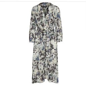 Worth New York Floral Dress a